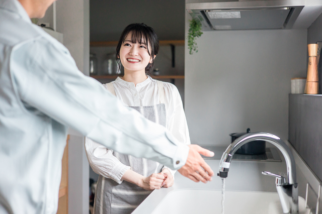 水回りトラブルの予防