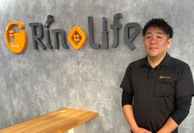 リノライフ近鉄八尾店　前田　好也